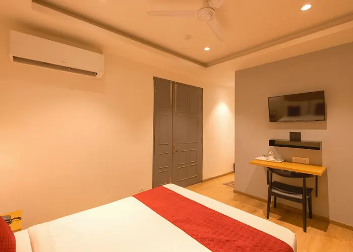 Gt Paradise - A Boutique Hotel Gurgaon